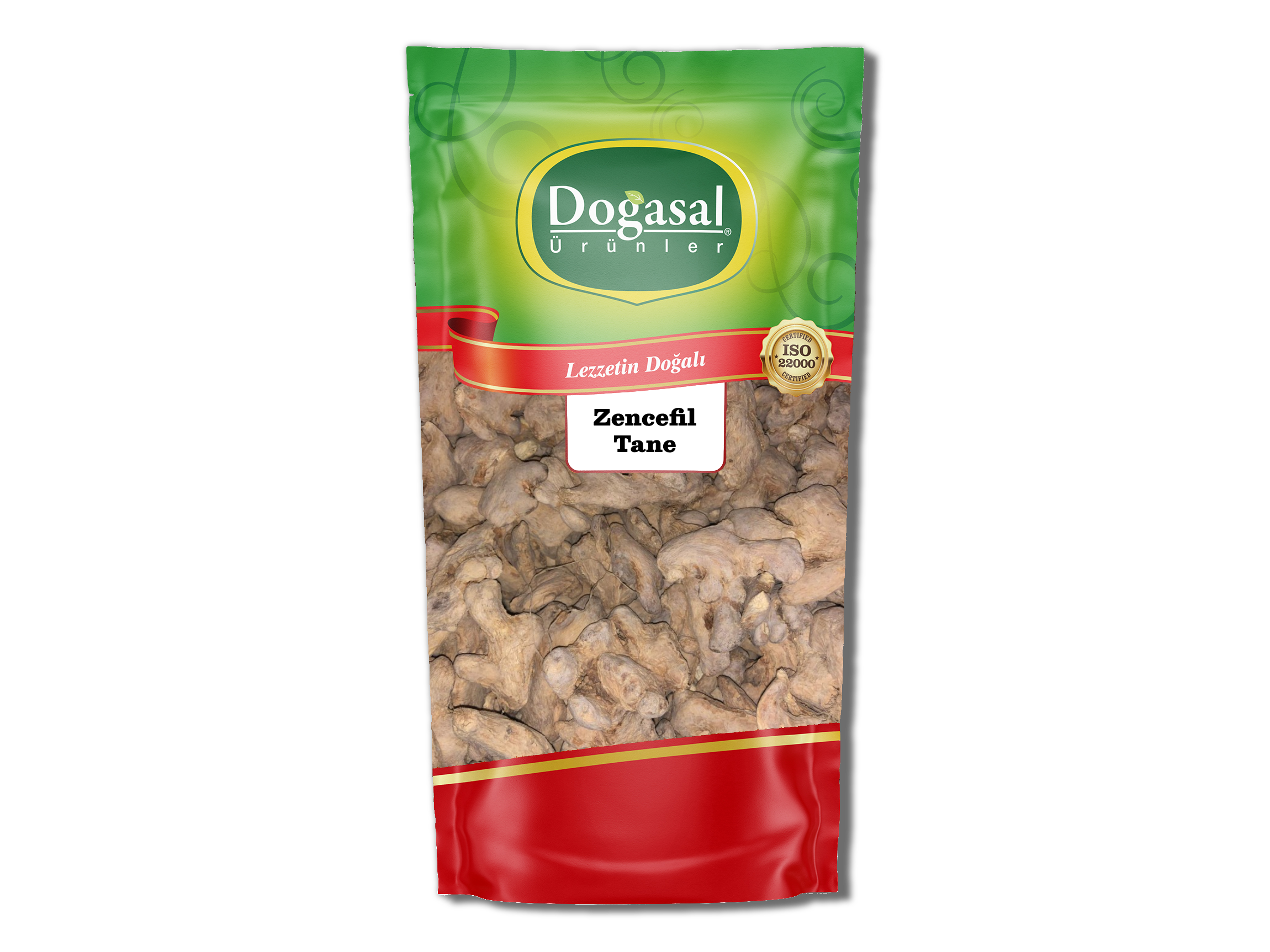 Zencefil (Tane) 500 GR (END)