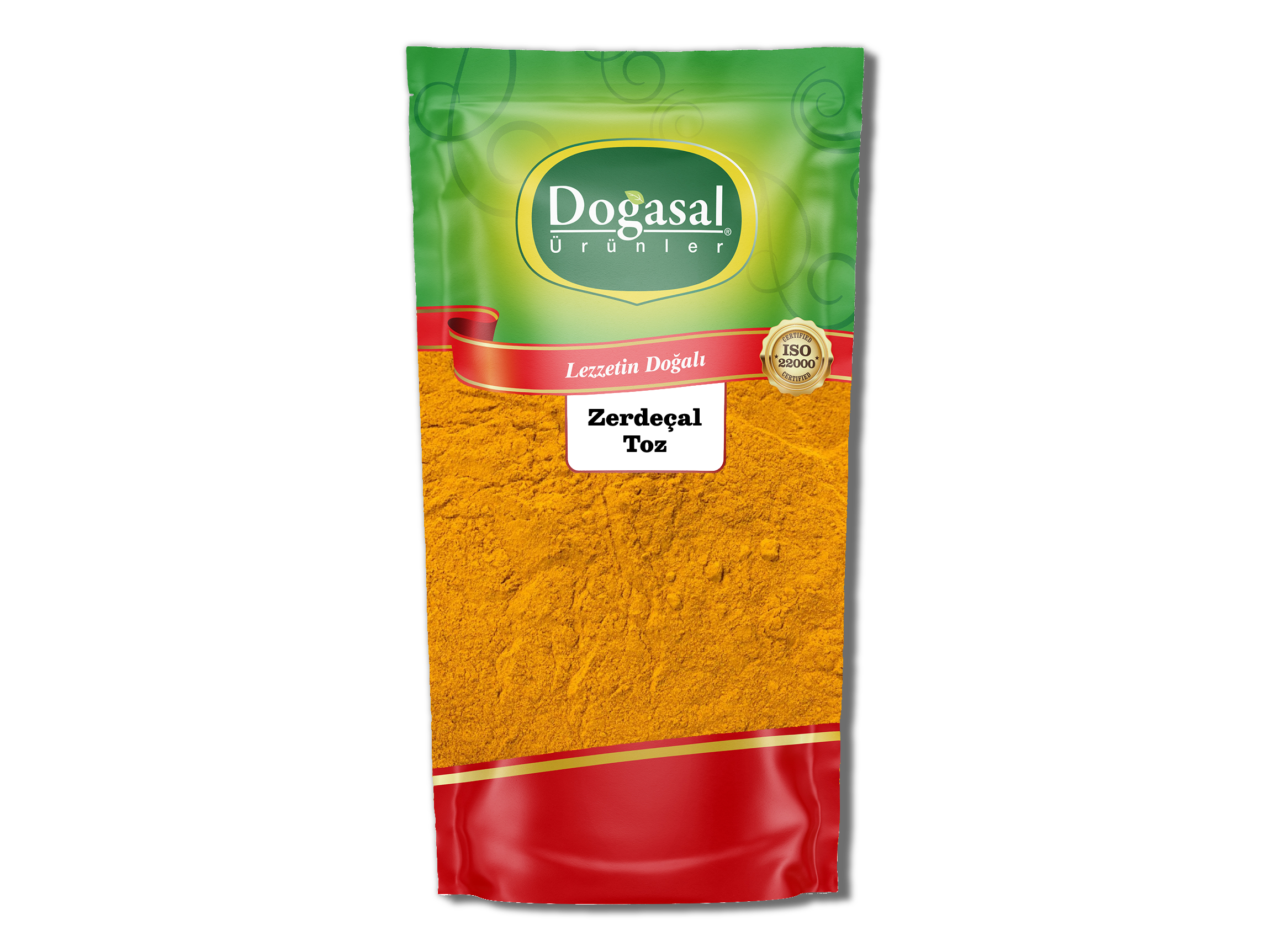 Zerdeçal (Toz) 500 GR (END)