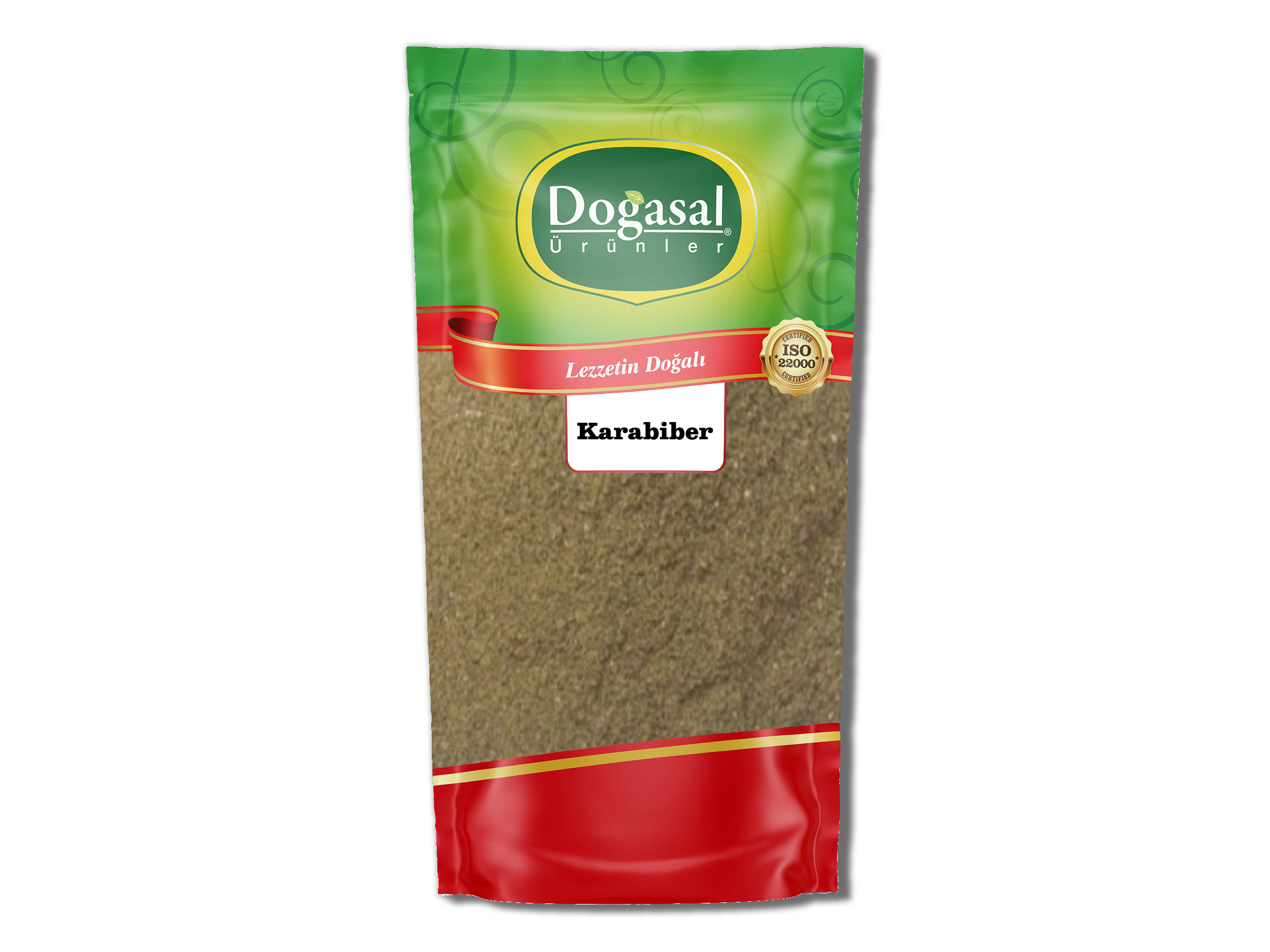 Karabiber Toz 500 GR (END)