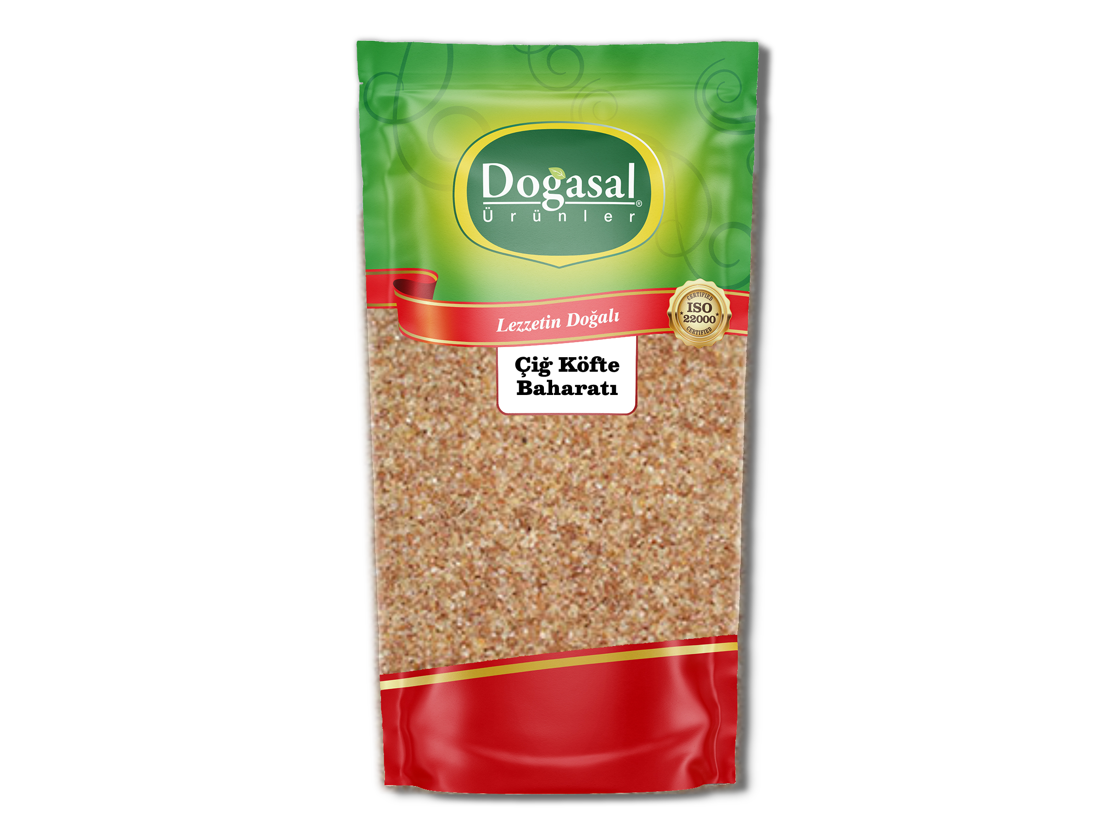 Çiğ Köfte Baharatı (Bulgurlu) 500 GR (END)