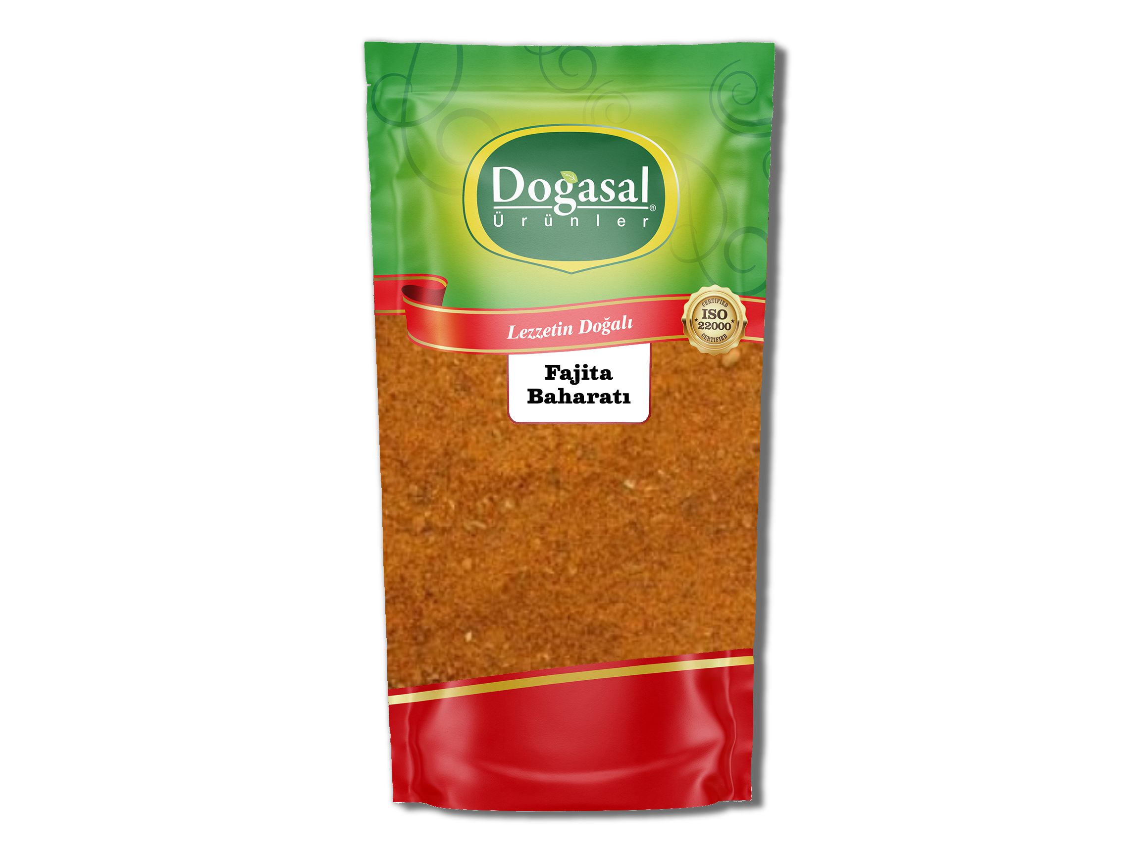 Fajita Baharatı 500 GR (END)