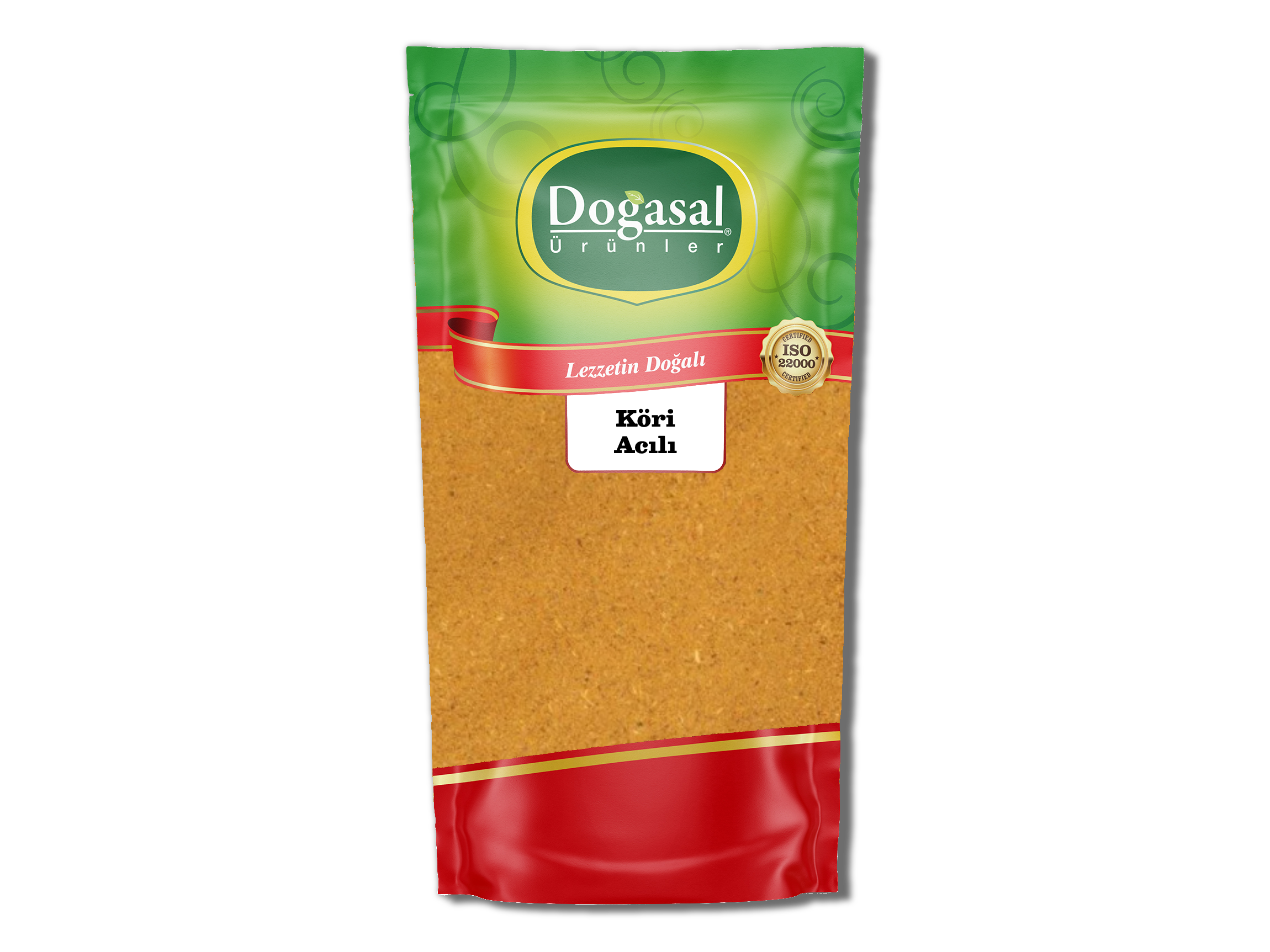Köri (Acılı) 500 GR (END)