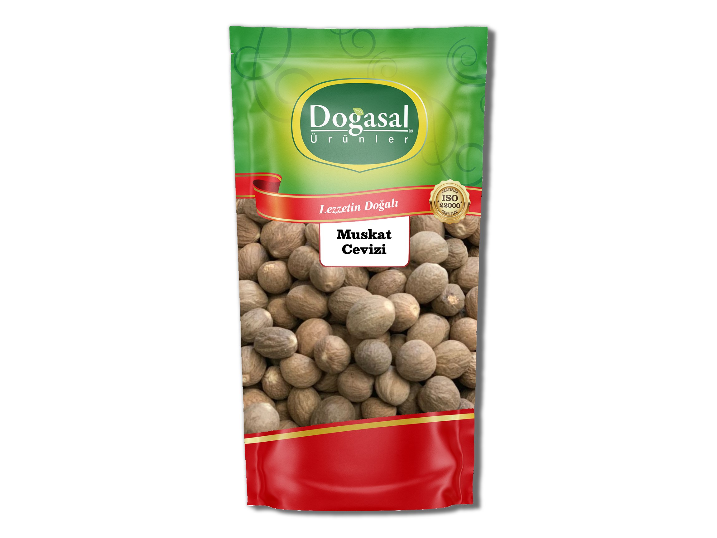 Muskat Cevizi 500 GR (END)