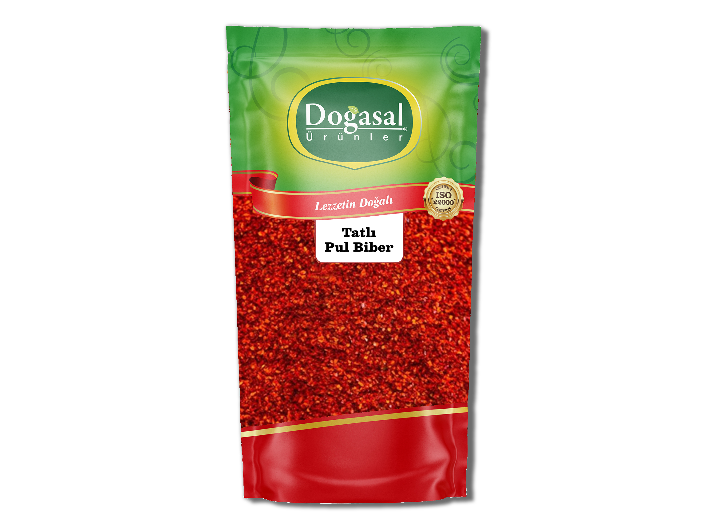 Pul Biber (Tatlı) 500 GR (END)