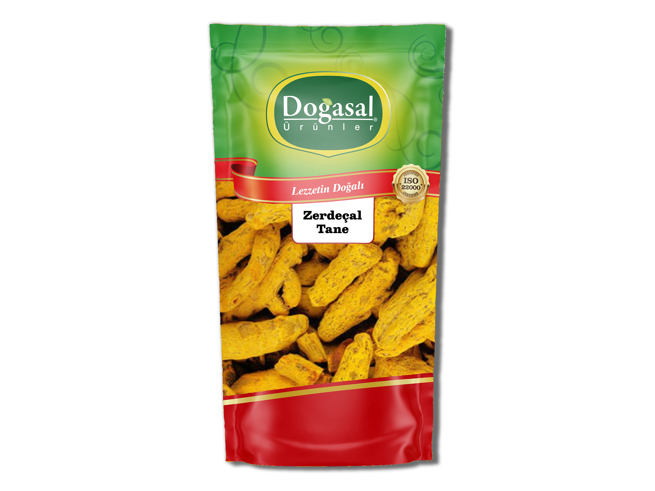 Zerdeçal (Kök) 500 GR (END)