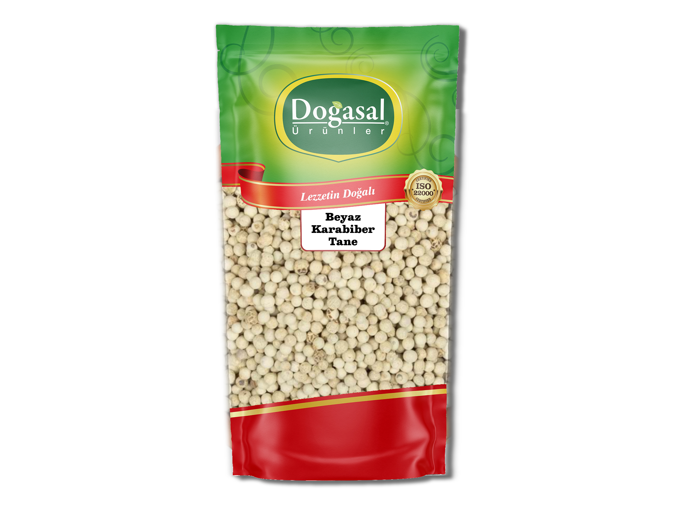 Karabiber Tane (Beyaz) 500 GR (END)