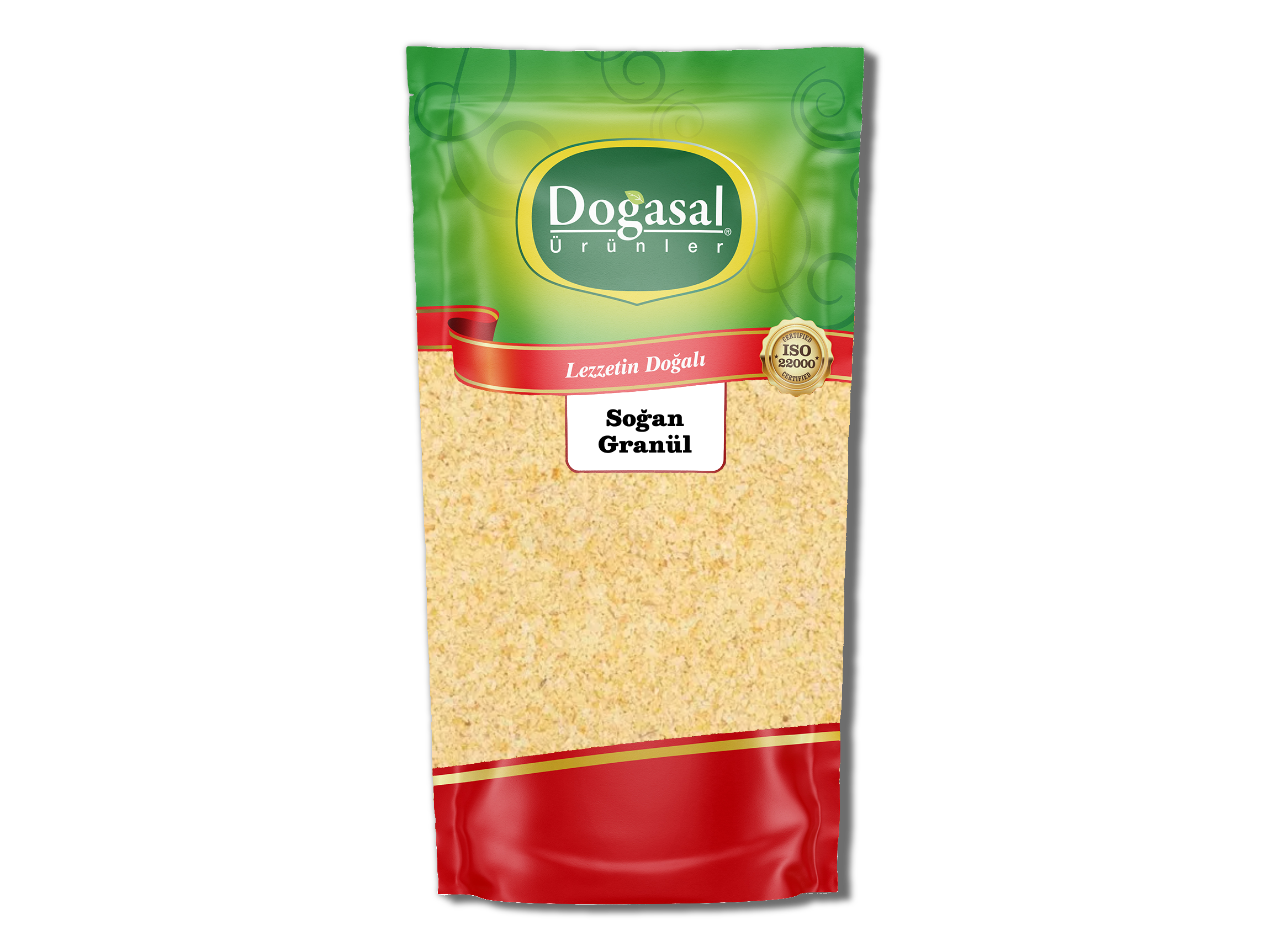 Soğan Granül 500 GR (END)