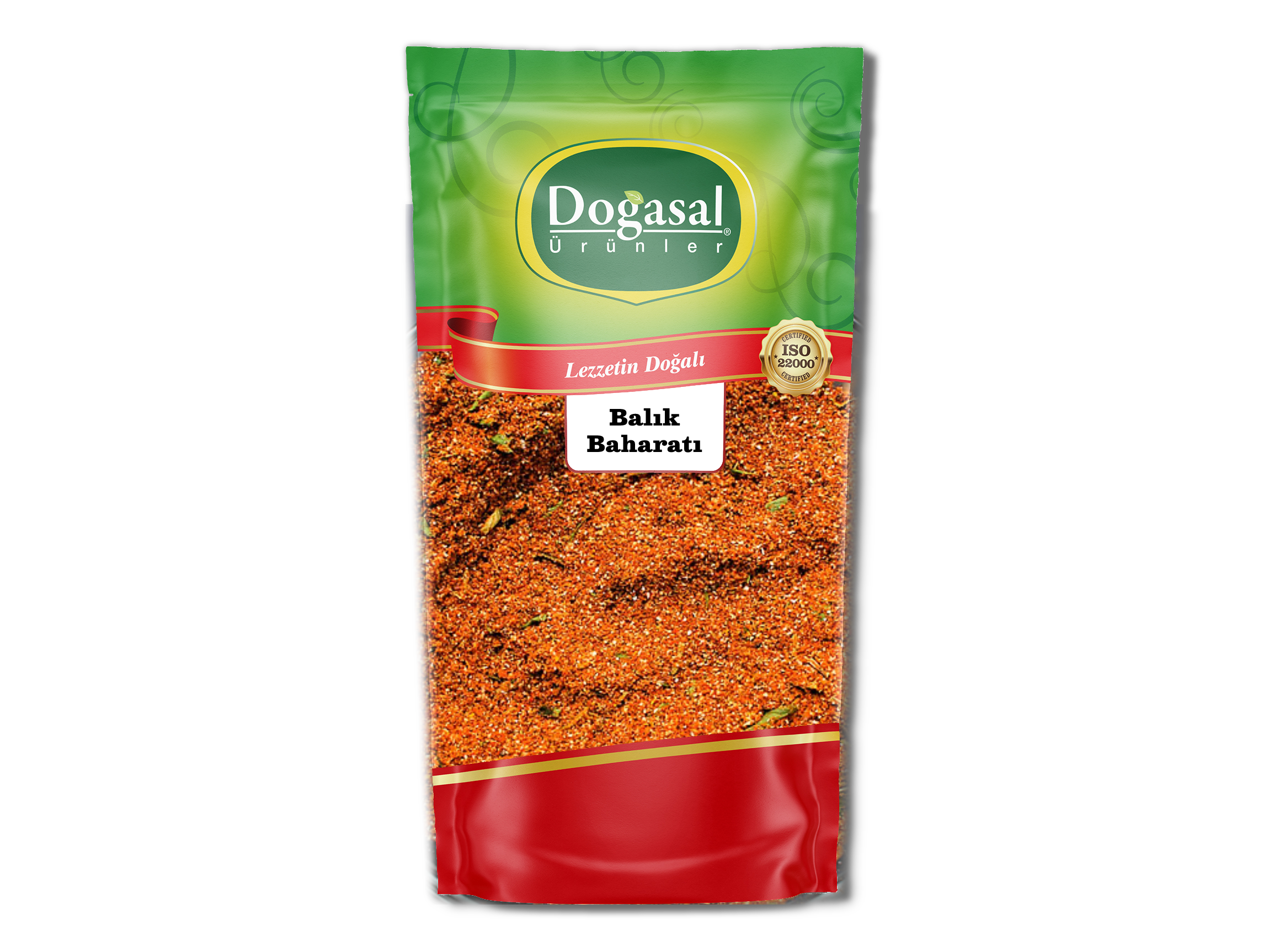 Balık Baharatı 500 GR (END)