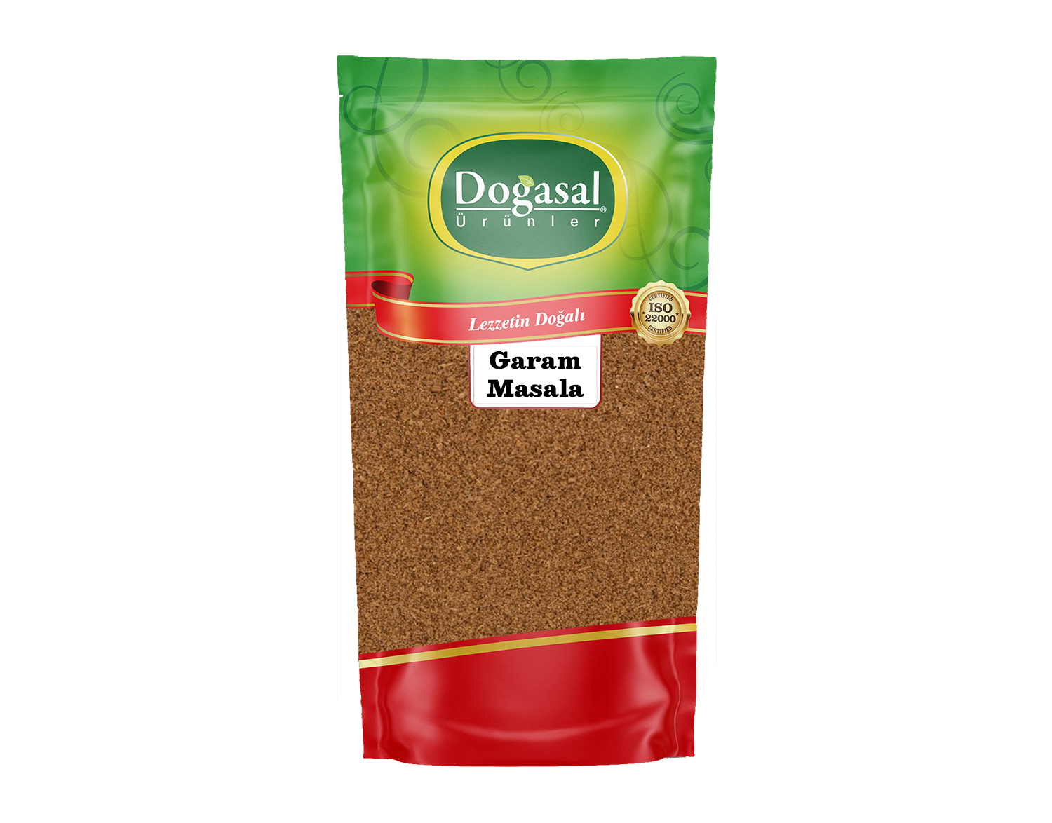 Garam Masala 500 GR (END)
