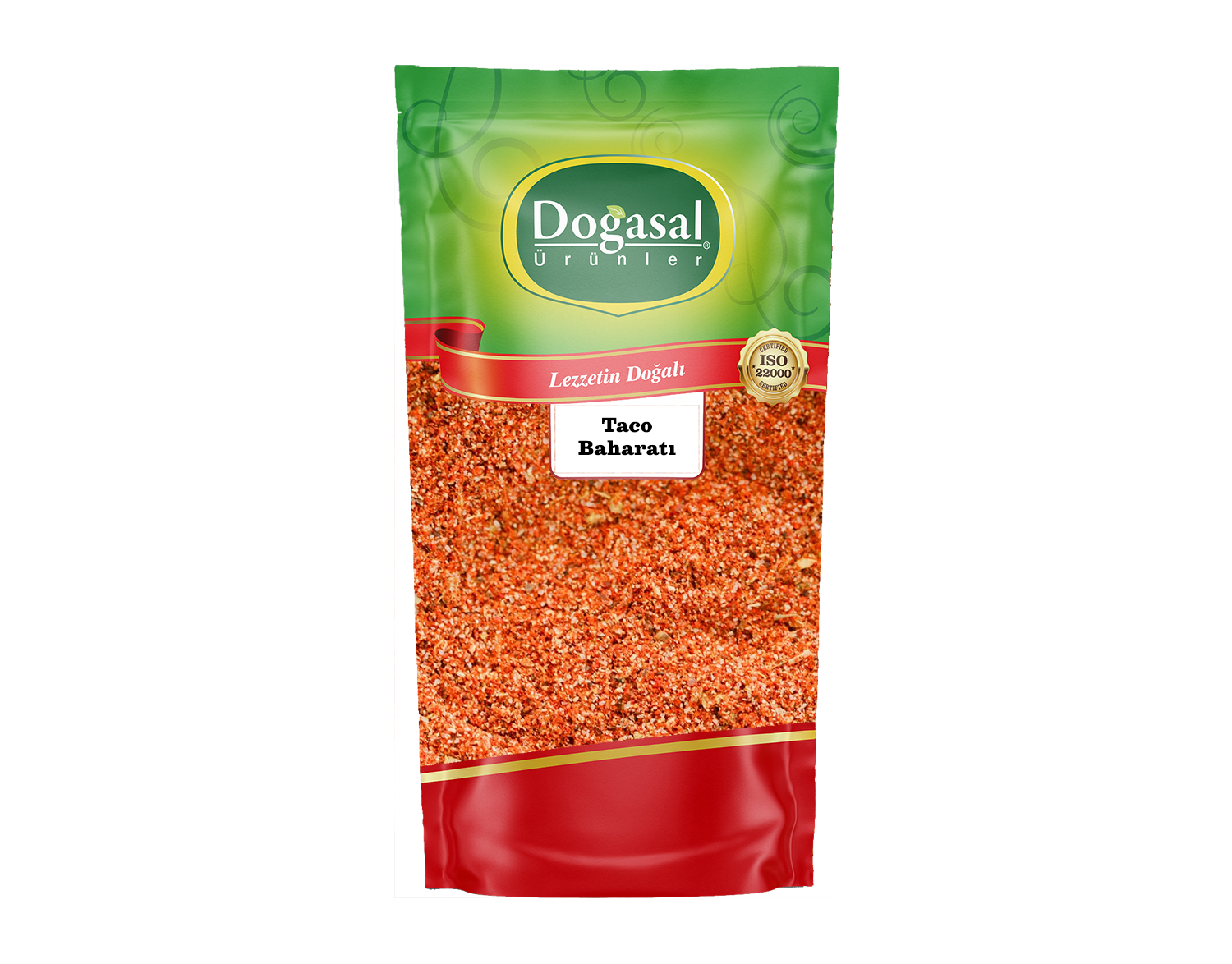 Taco Baharatı 500 GR (END)