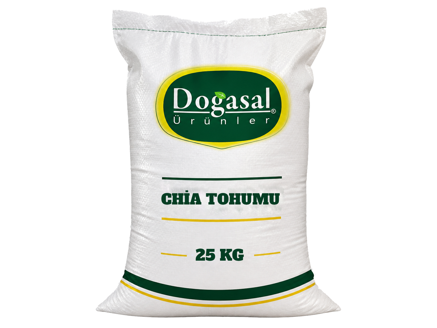 Chia Tohumu 25 KG (END)