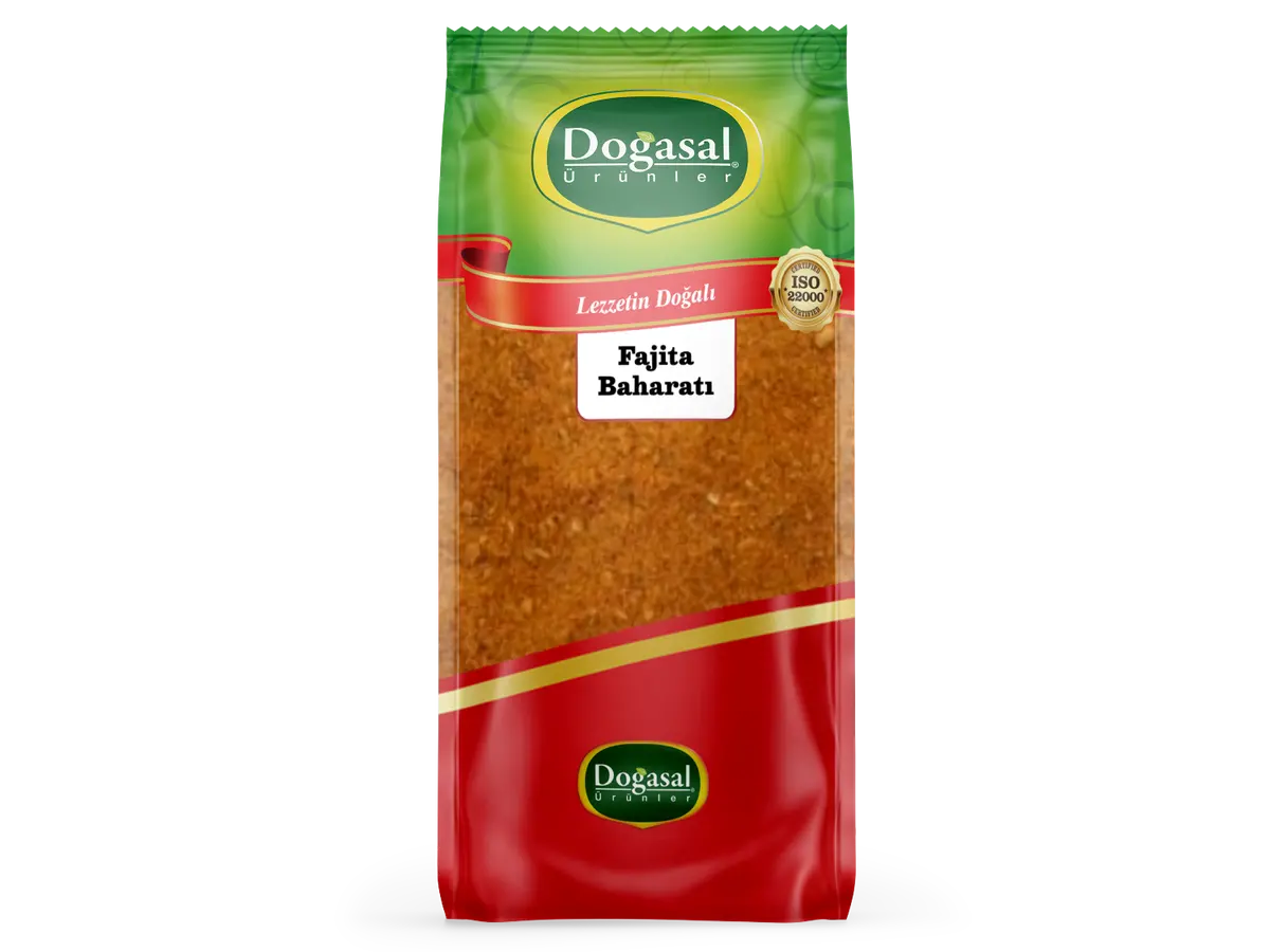 Fajita Baharatı 1 KG (END)