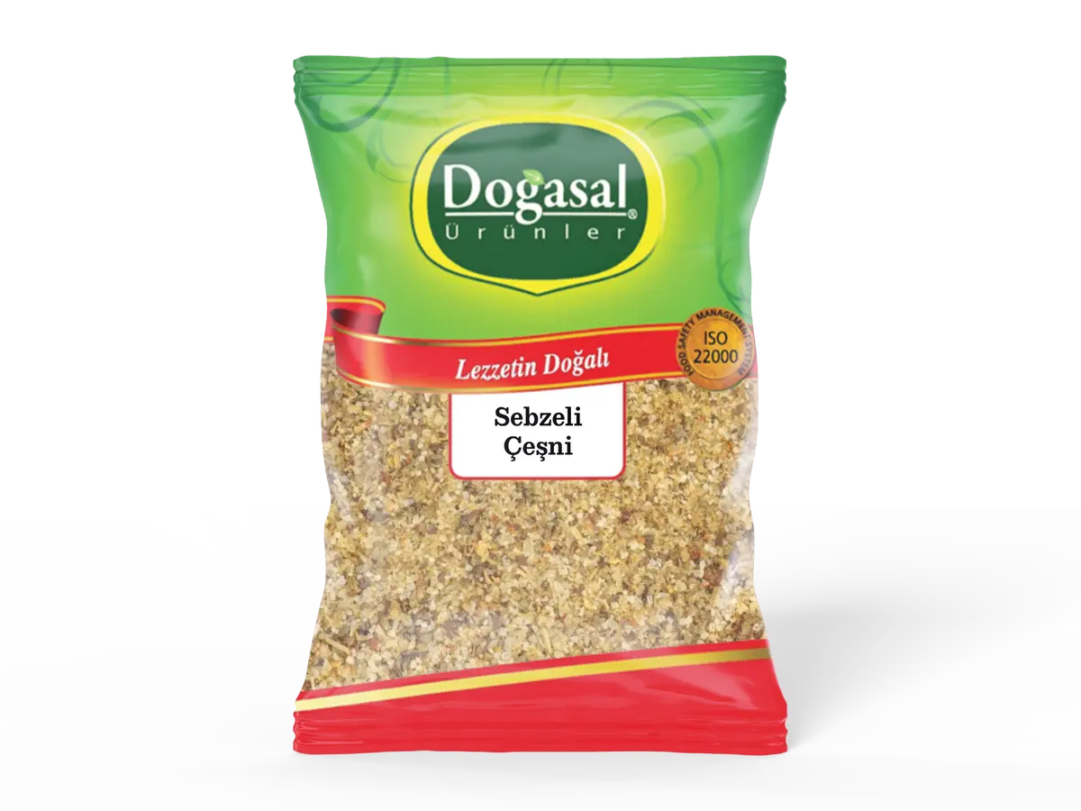 Sebzeli Çeşni 80 GR
