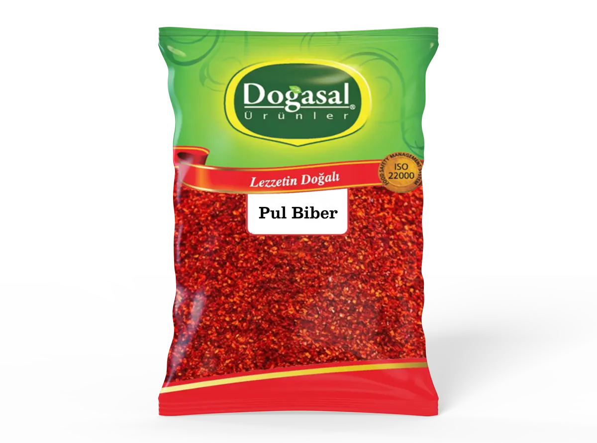 Pul Biber 250 GR (END)