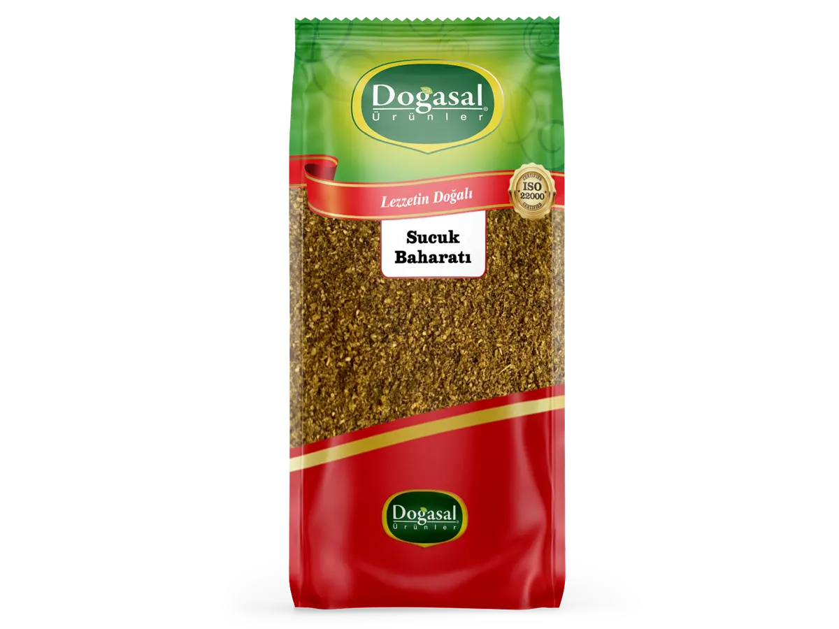 Sucuk Baharatı 1 KG (END)