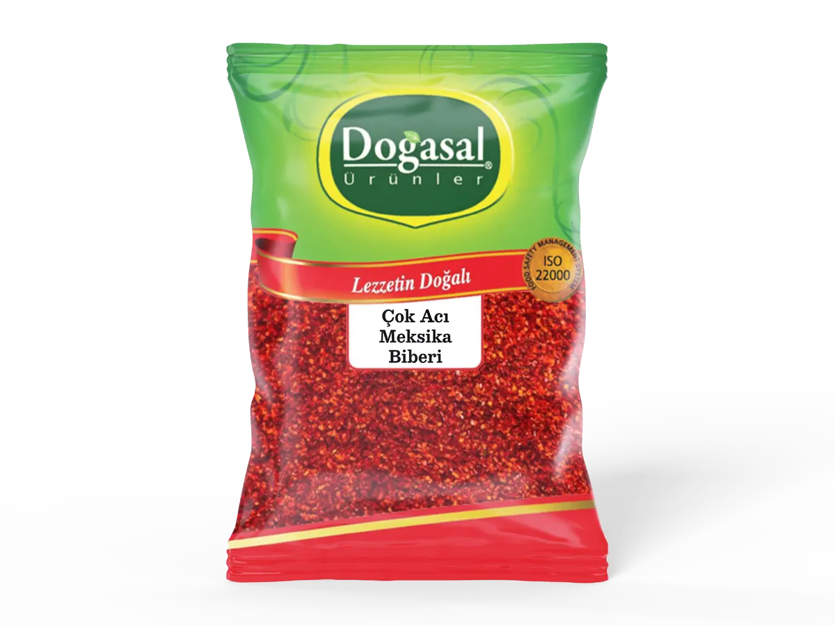 Çok Acı Meksika Biberi 35 GR