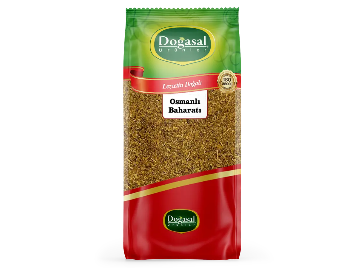 Osmanlı (Saray) Baharatı 1 KG (END)