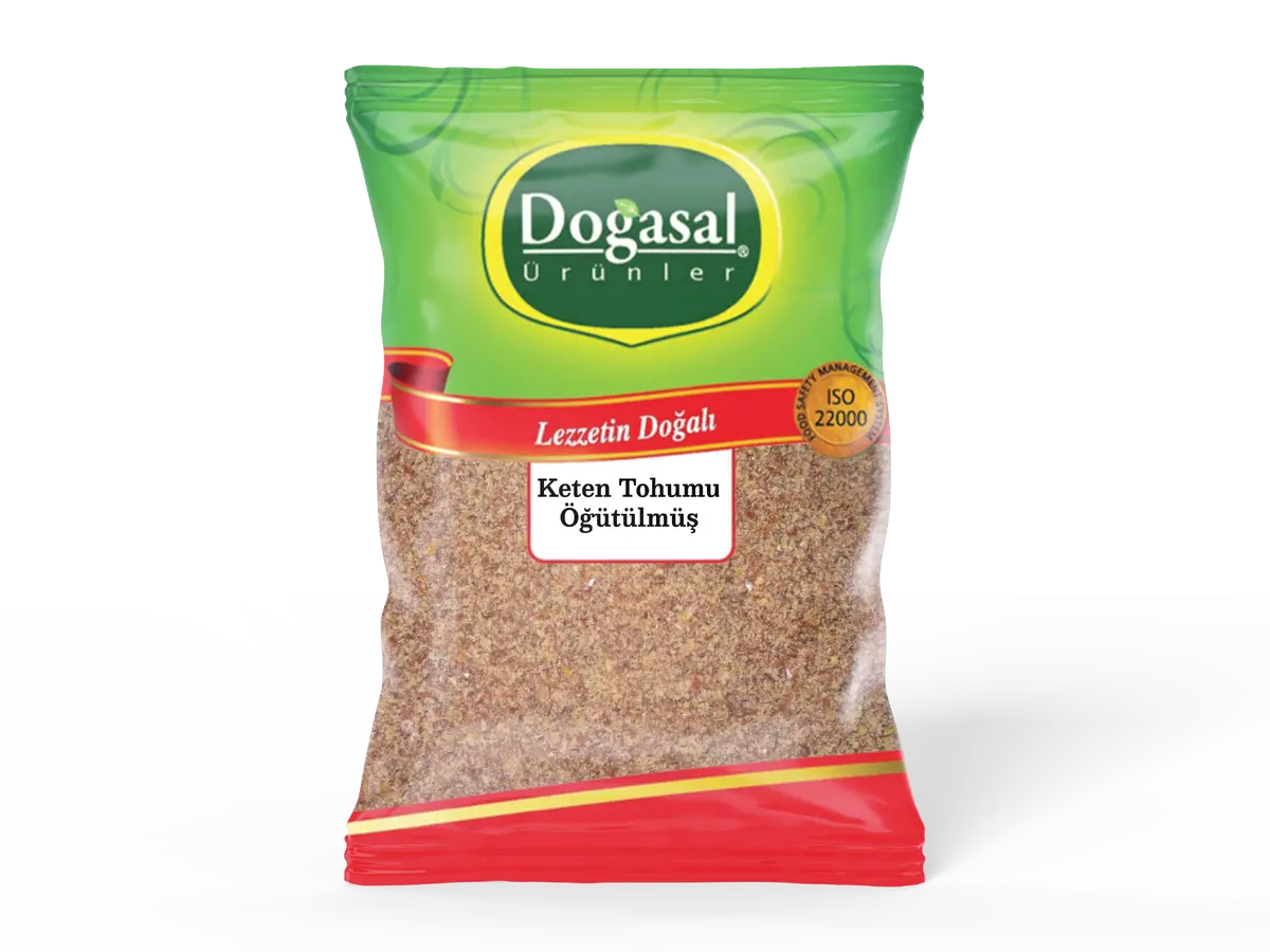 Keten Tohumu (ÖĞT) 60 GR