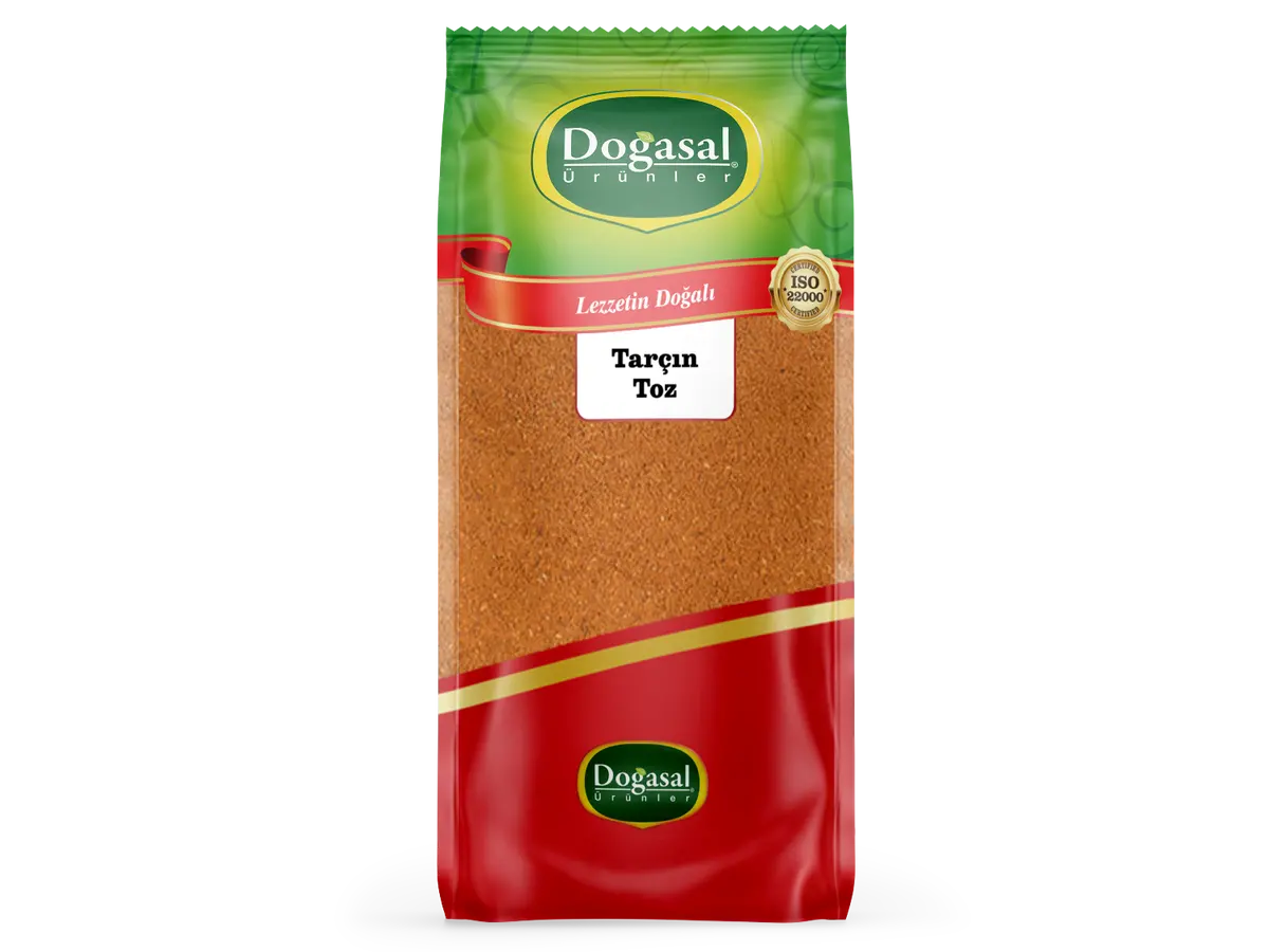 Tarçın (Toz) 1 KG (END)