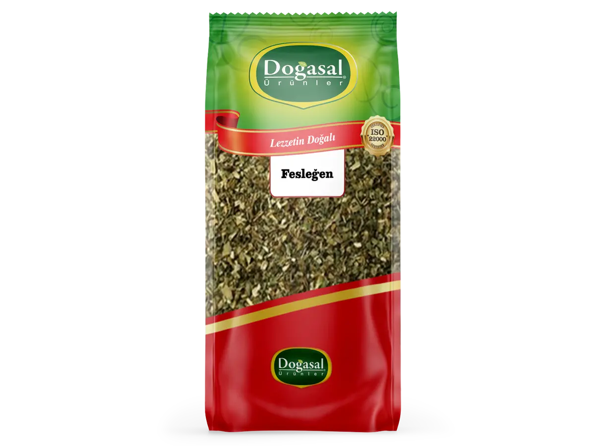 Fesleğen 1 KG (END)