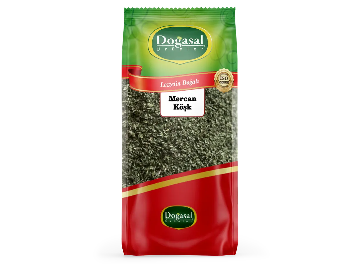 Mercan Köşk 1 KG (END)
