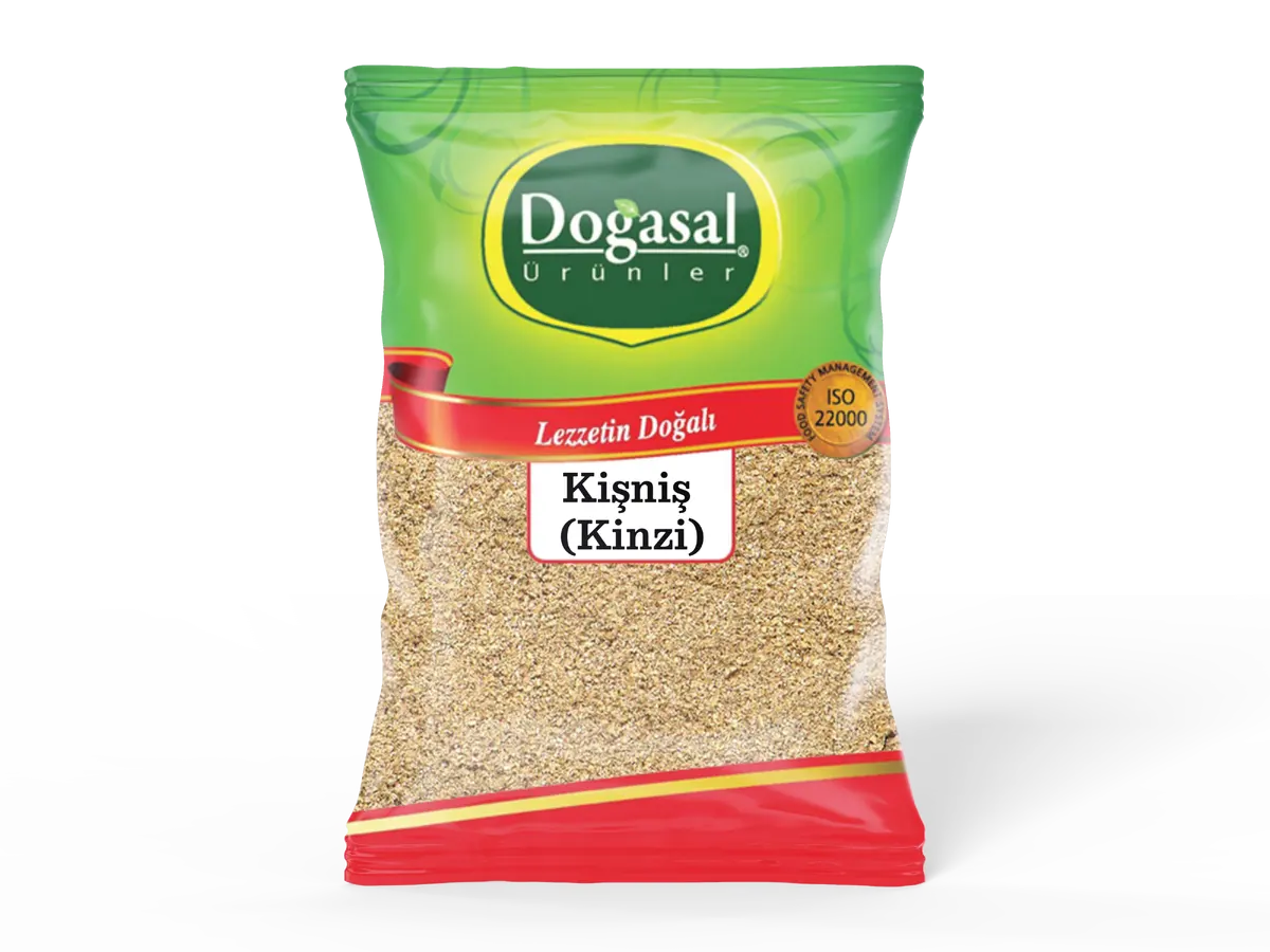 Kişniş (Kinzi) 60 GR