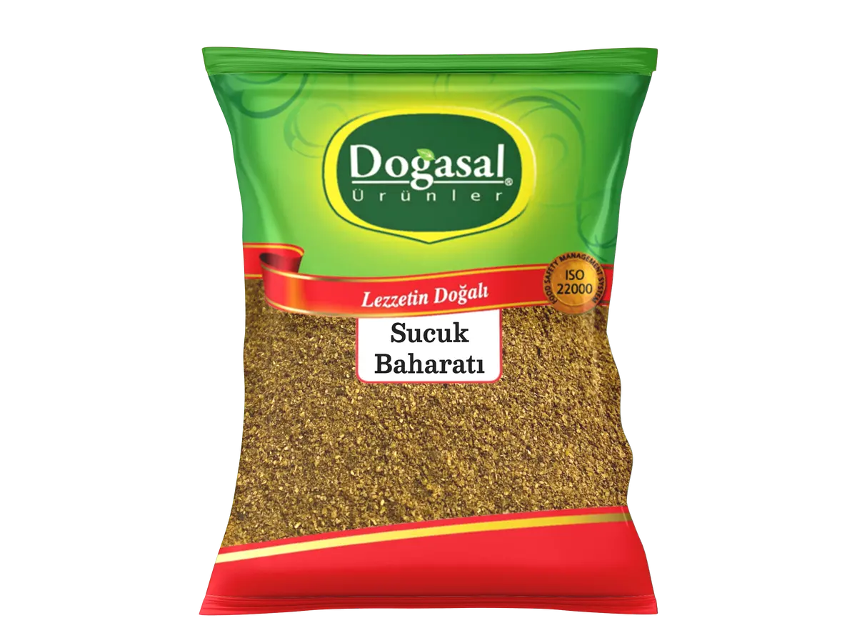 Sucuk Baharatı 150 GR