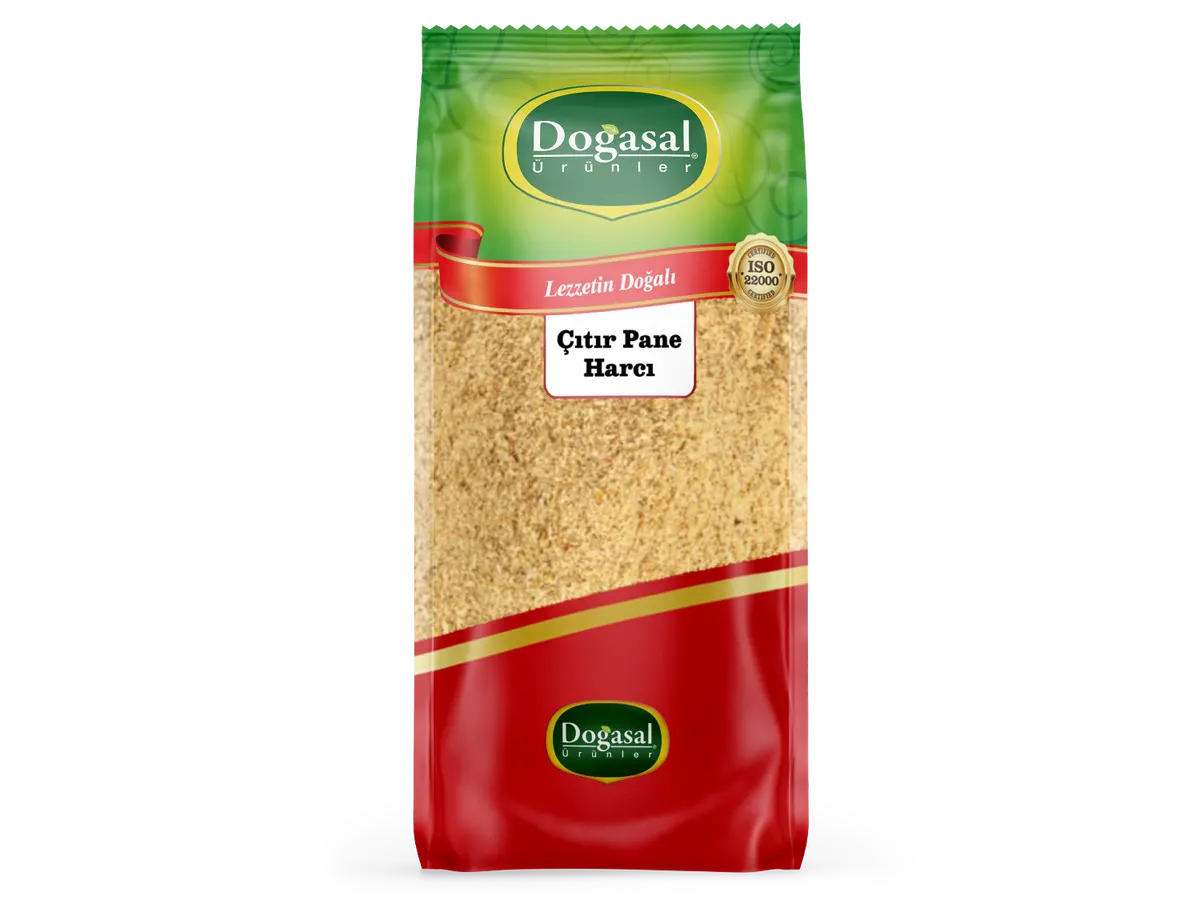 Çıtır Pane Harcı 1 KG (END)