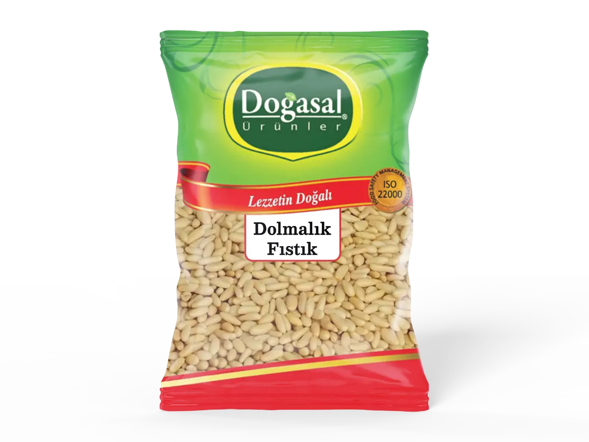 Dolmalık Fıstık (Çam Fıstığı) 20 GR