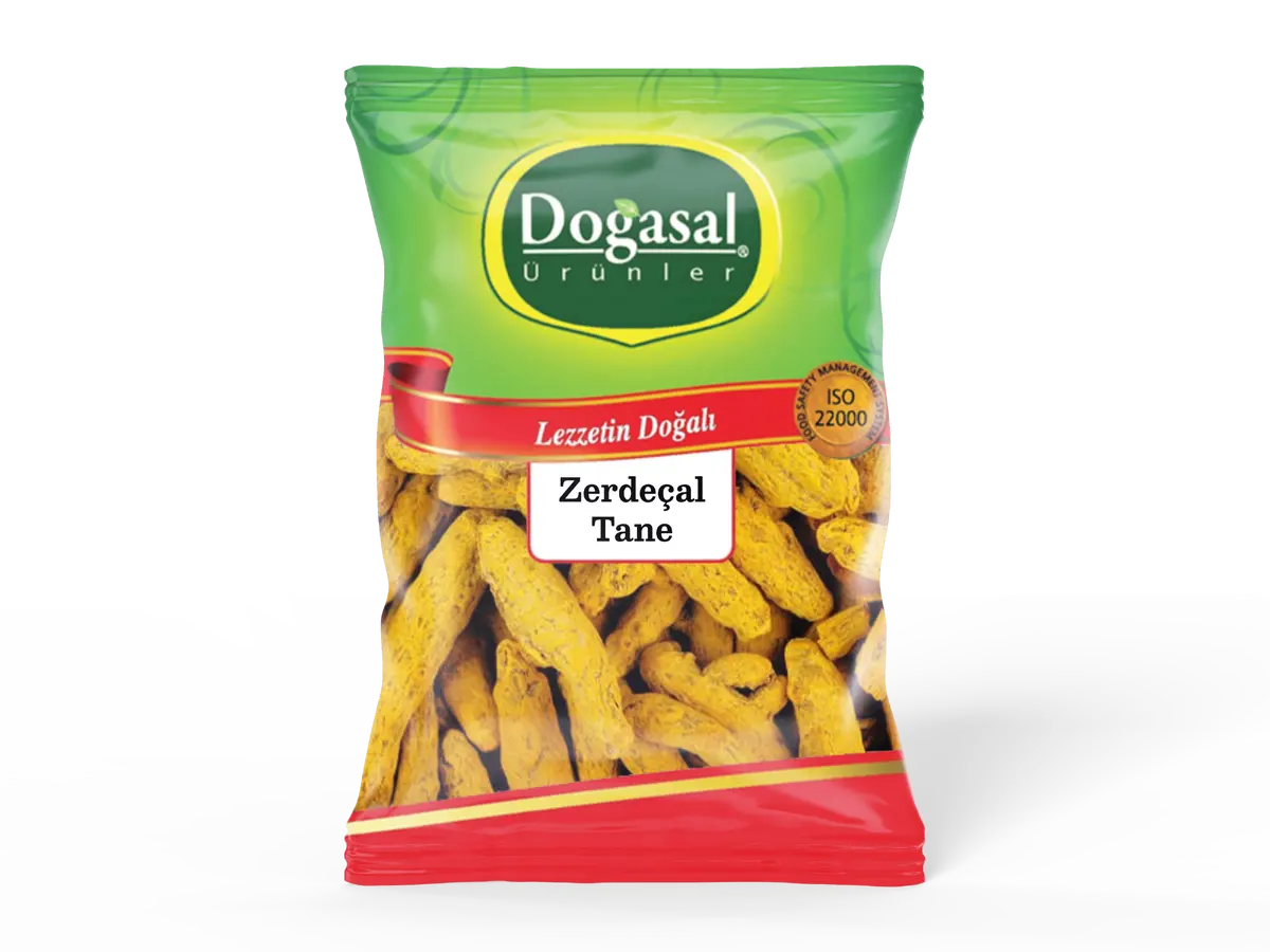 Zerdeçal Tane 40 GR