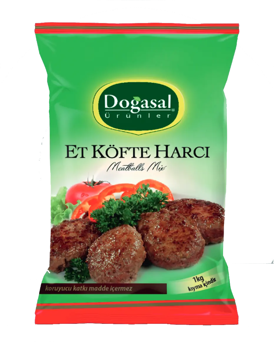 Et Köfte Harcı 100 GR