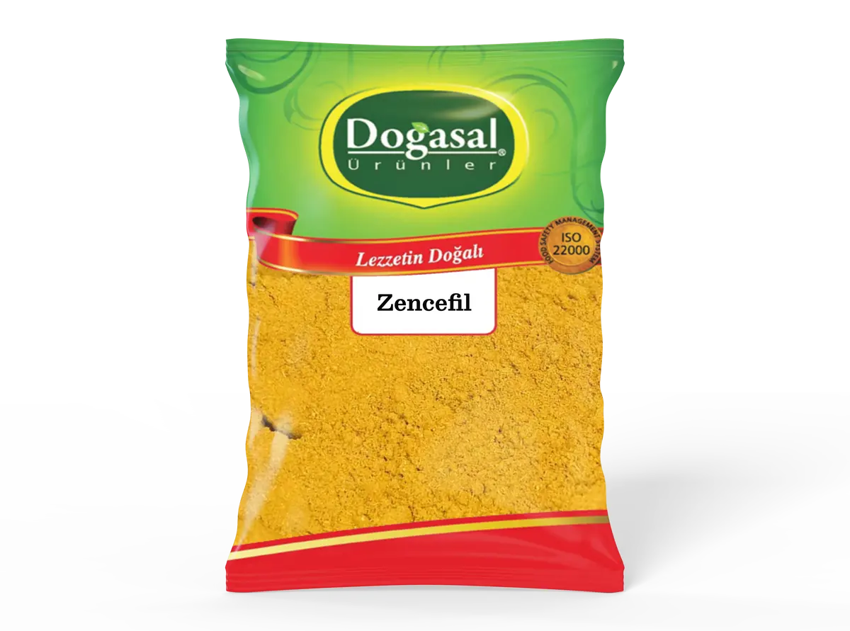 Zencefil Toz 250 GR (END)