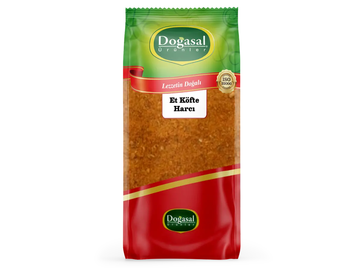 Et Köfte Harcı 1 KG (END)