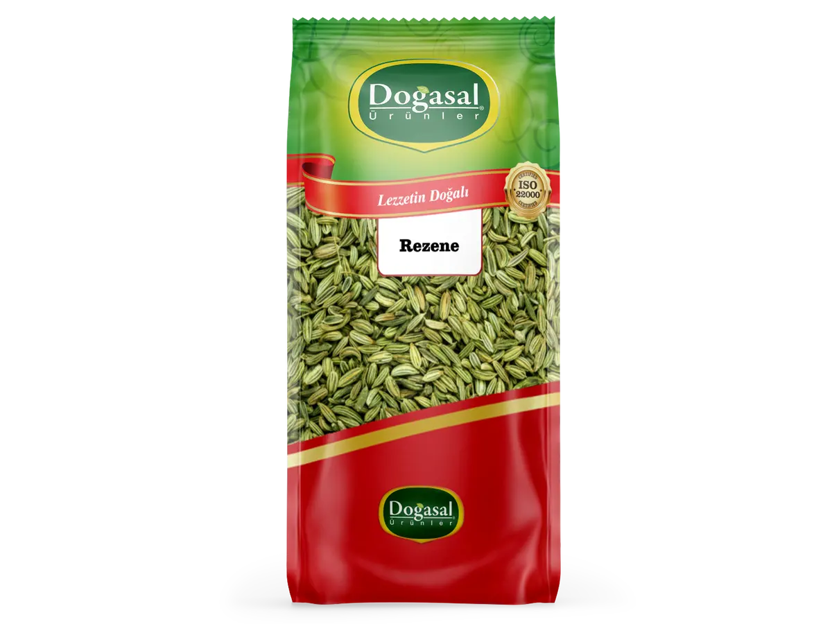 Rezene 1 KG (END)