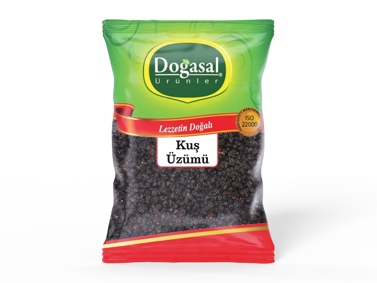 Kuş Üzümü 40 GR