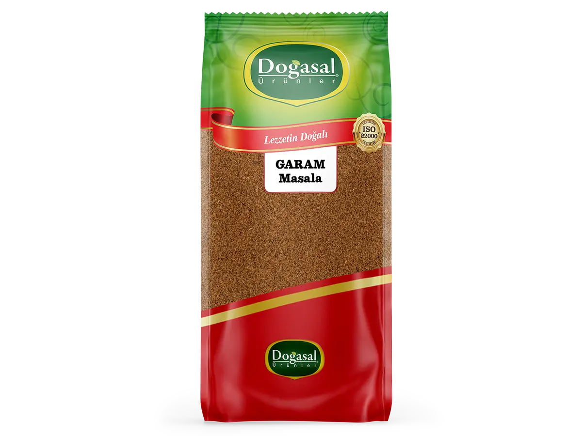 Garam Masala 1 KG (END)