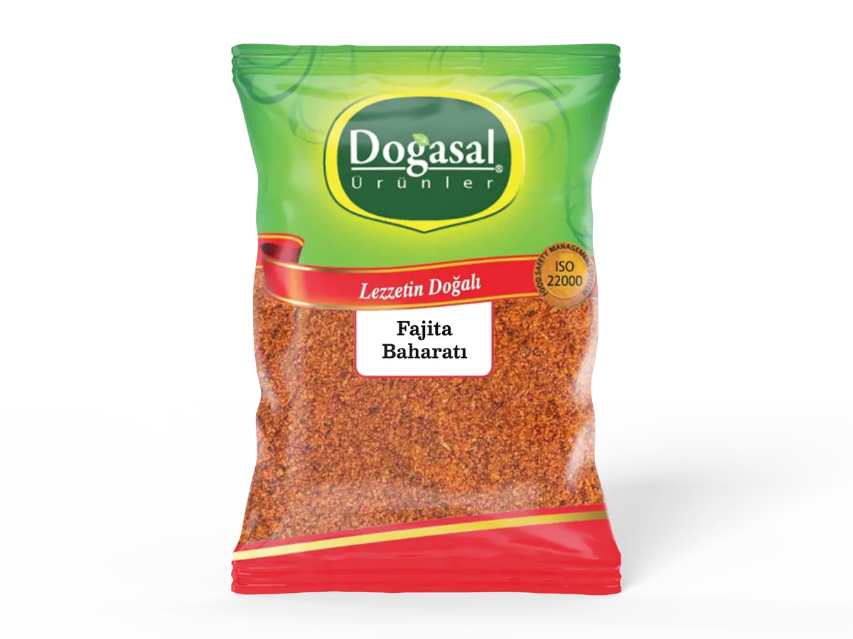 Fajita Baharatı 40 GR