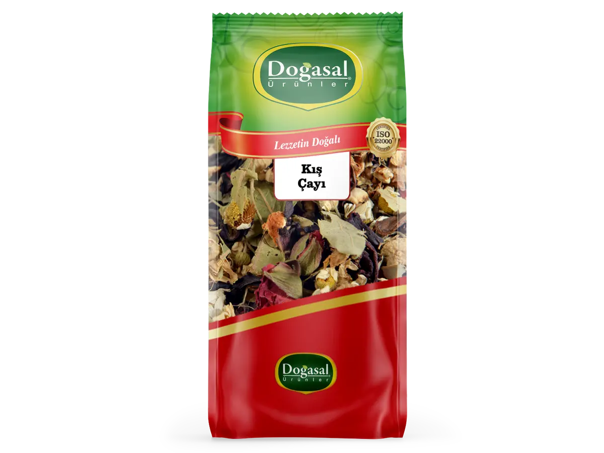 Kış Çayı 1 KG (END)