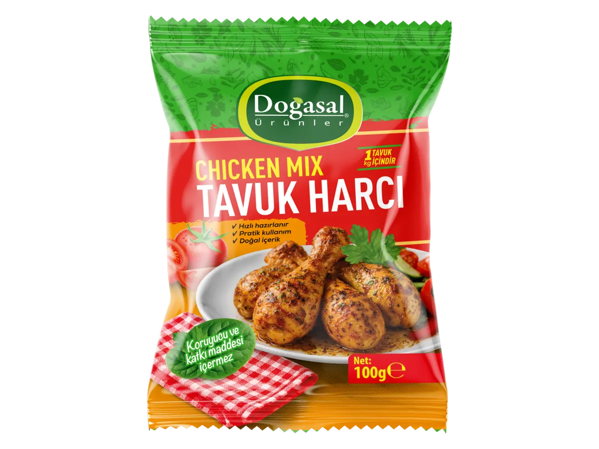 Tavuk Harcı 100 GR