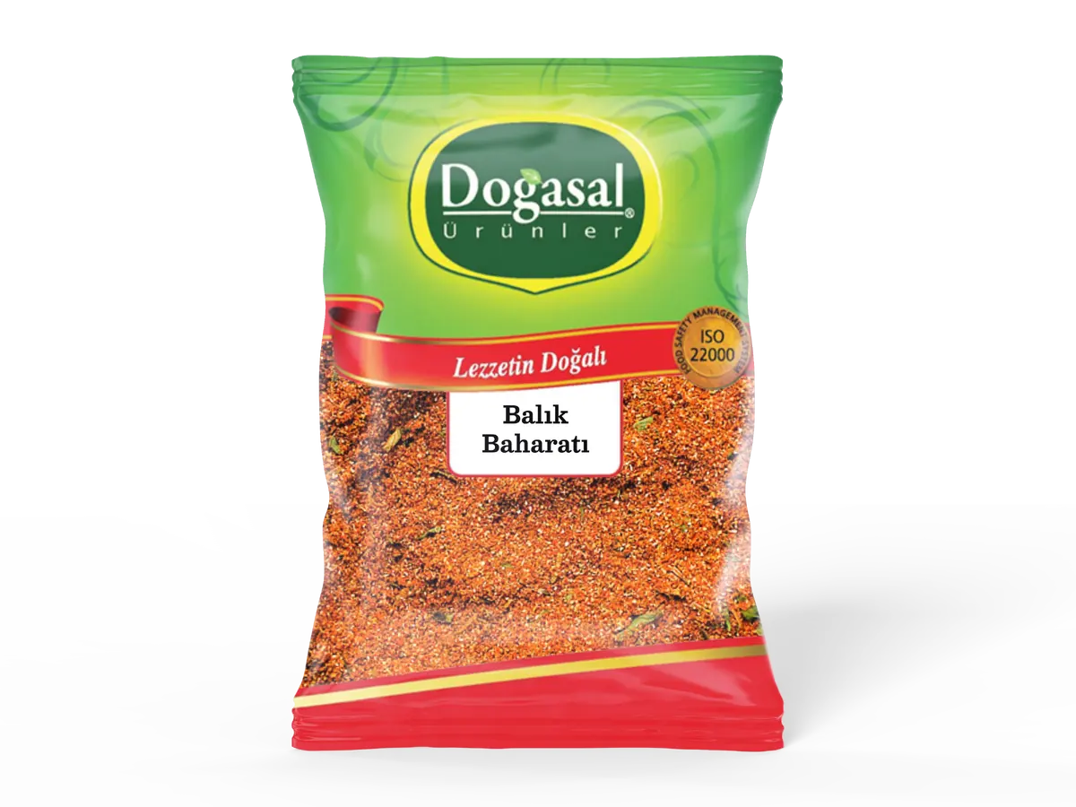 Balık Baharatı 60 GR