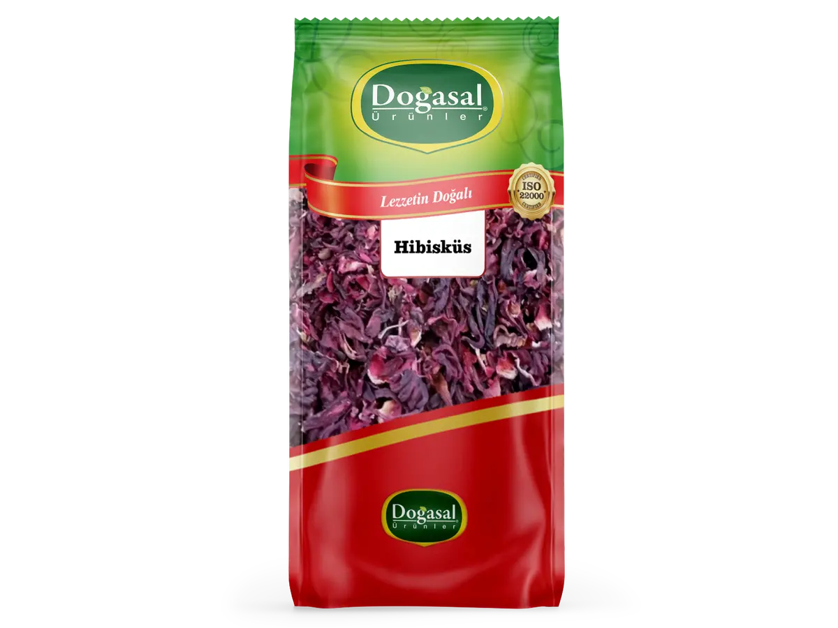 Hibisküs 1 KG (END)