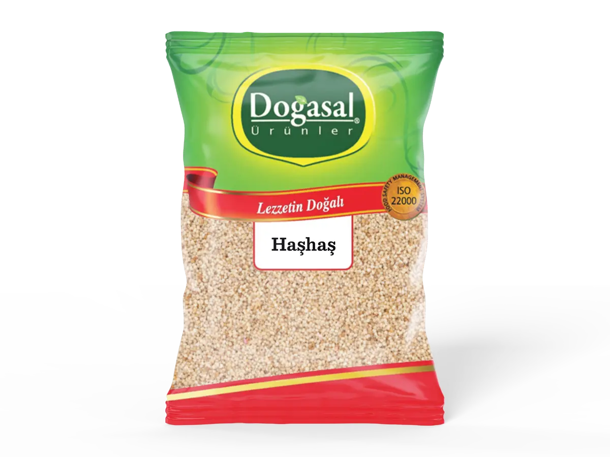Beyaz Haşhaş 60 GR