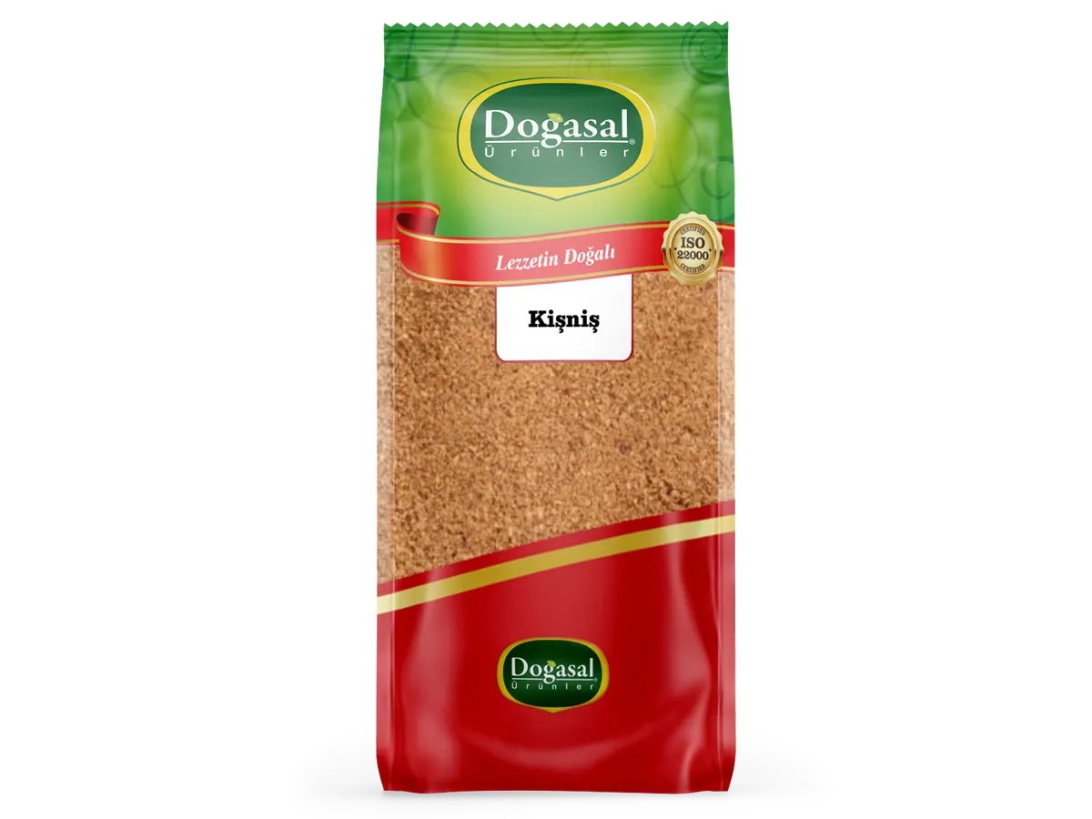 Kişniş (Kinzi) (Toz) 1 KG (END)