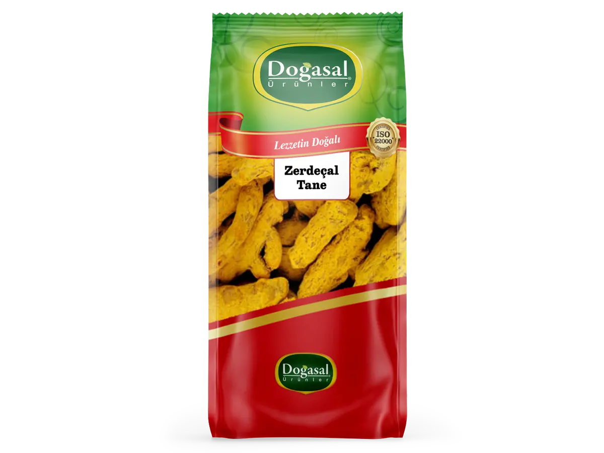 Zerdeçal (Kök) 1 KG (END)