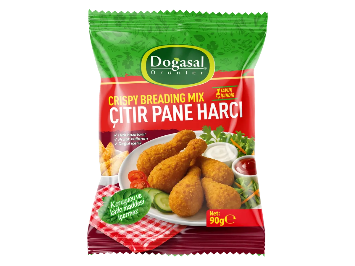 Çıtır Pane Harcı  90 GR