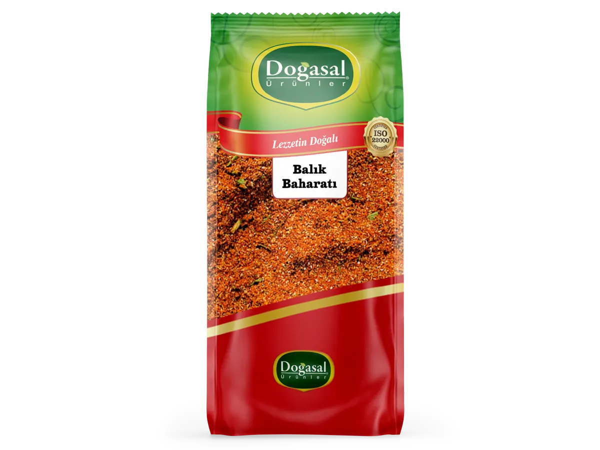 Balık Baharatı 1 KG (END)