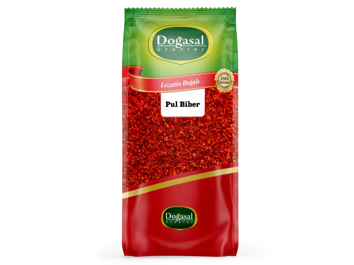 Pul Biber 1 KG (END)