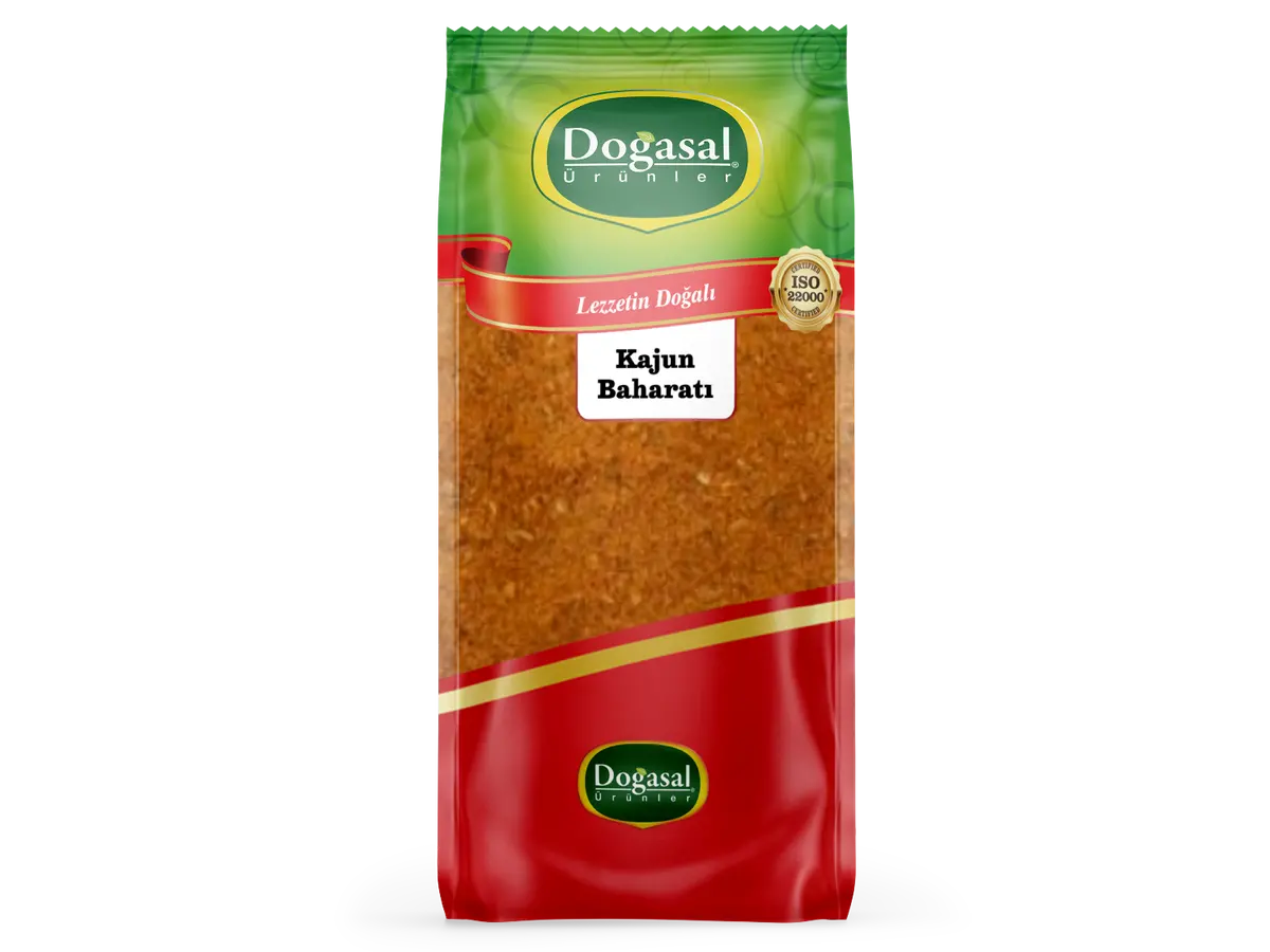 Kajun Baharatı 1 KG (END)