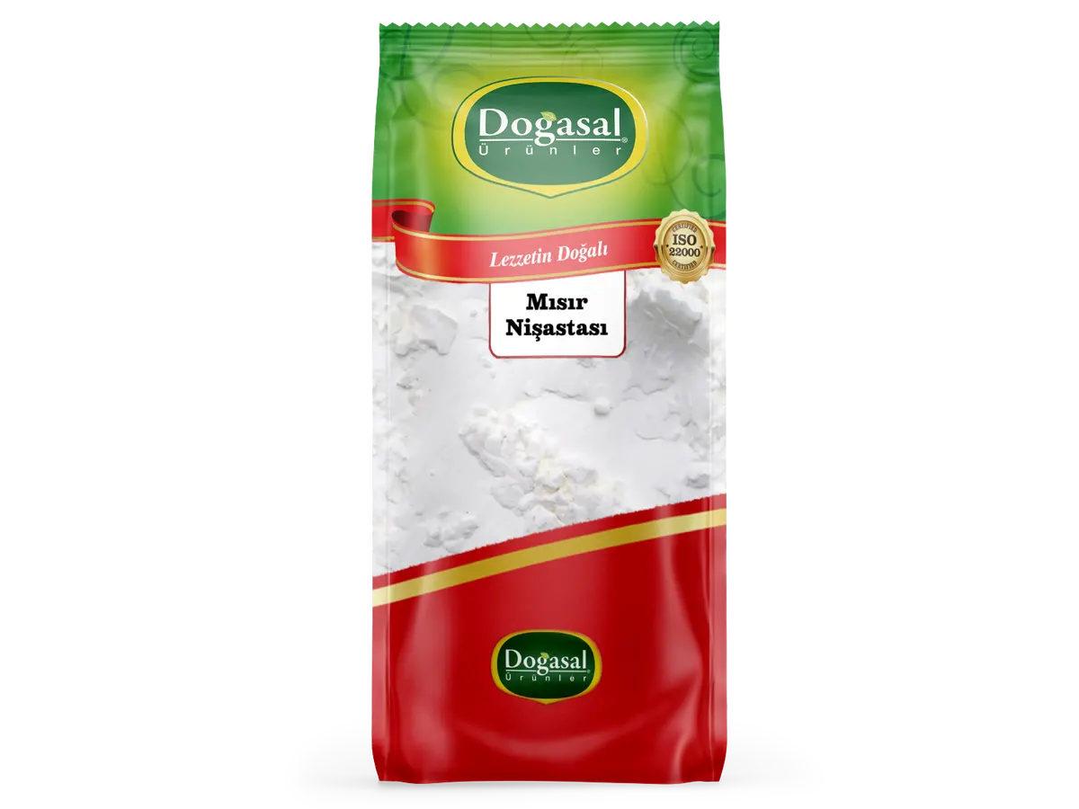 Mısır Nişastası 1 KG (END)