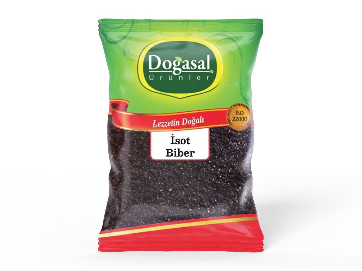 İsot Biber 60 GR